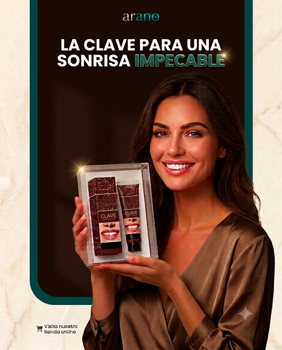 Crema Dental Blanqueadora