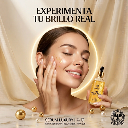 M - Serum 24K Gold